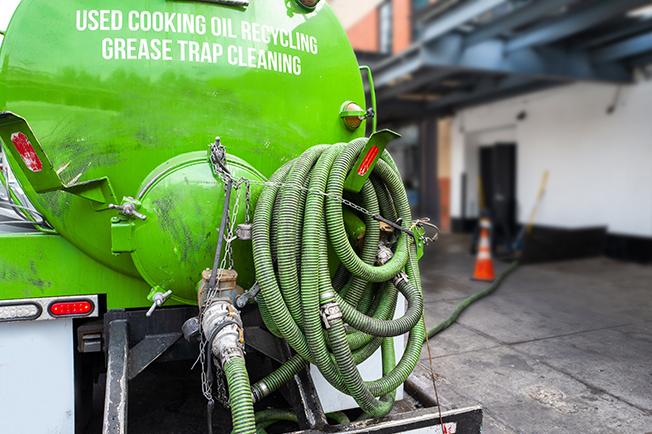 office at Grease Trap Cleaning of Laurel